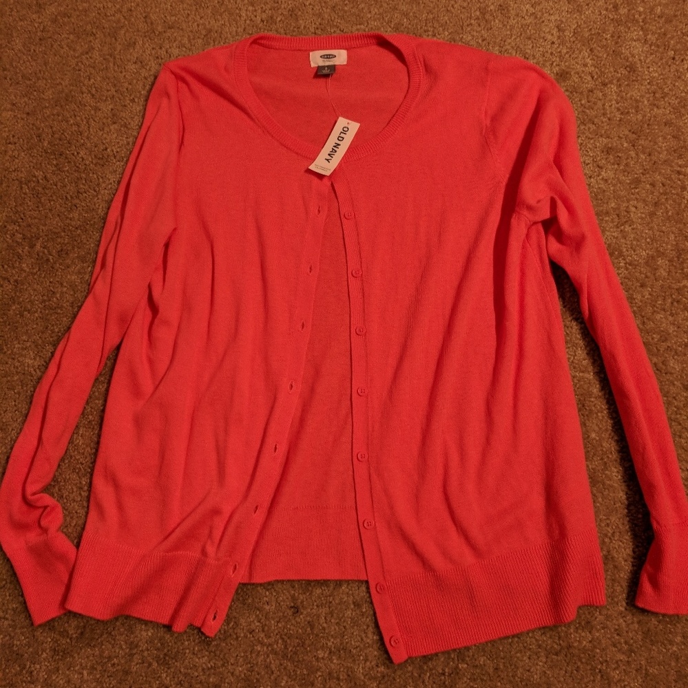 Old Navy Cartigan